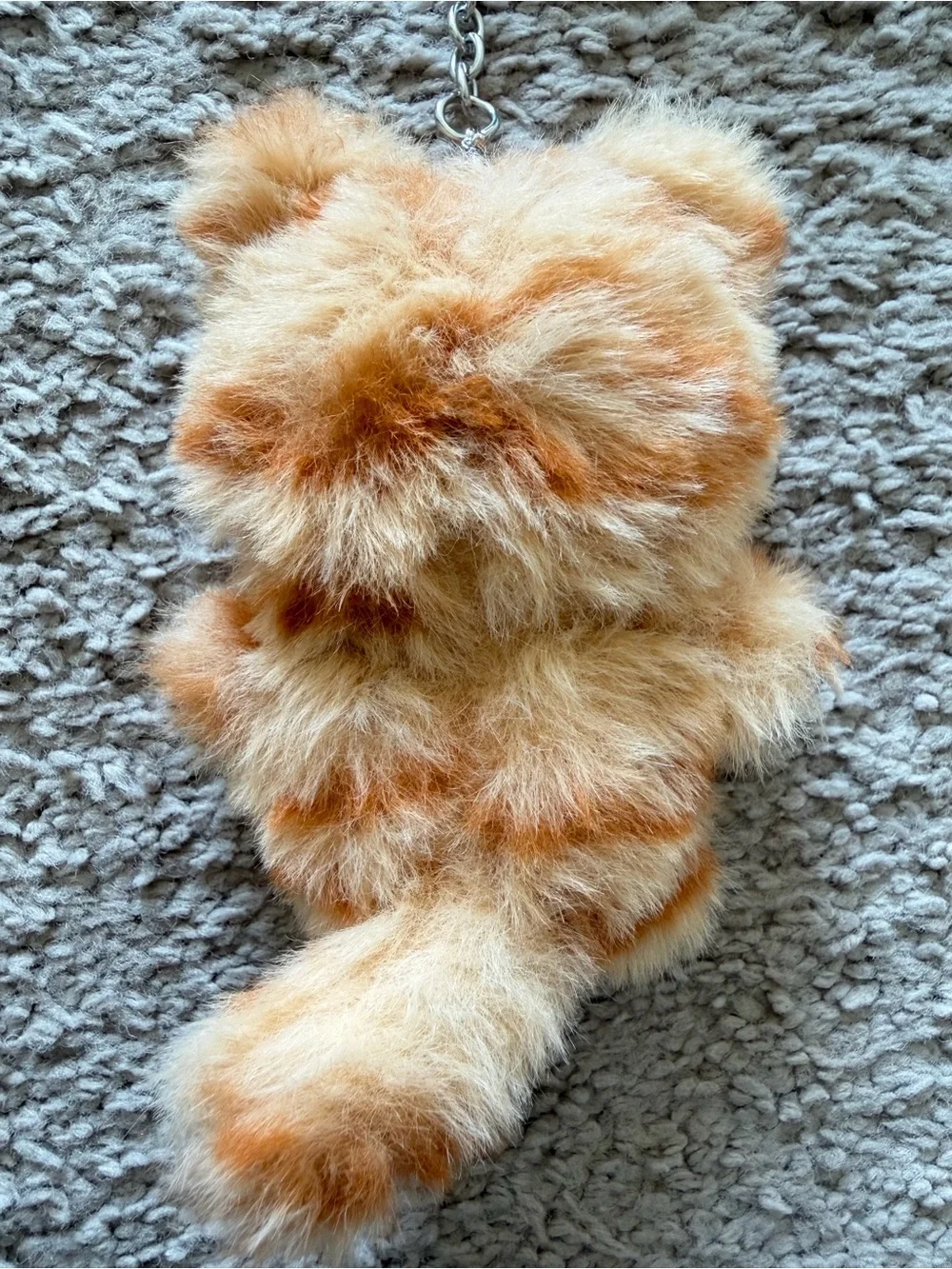 Bond MOW MOW ENFP Plush Keychain Spark MOW Series Collectible Doll